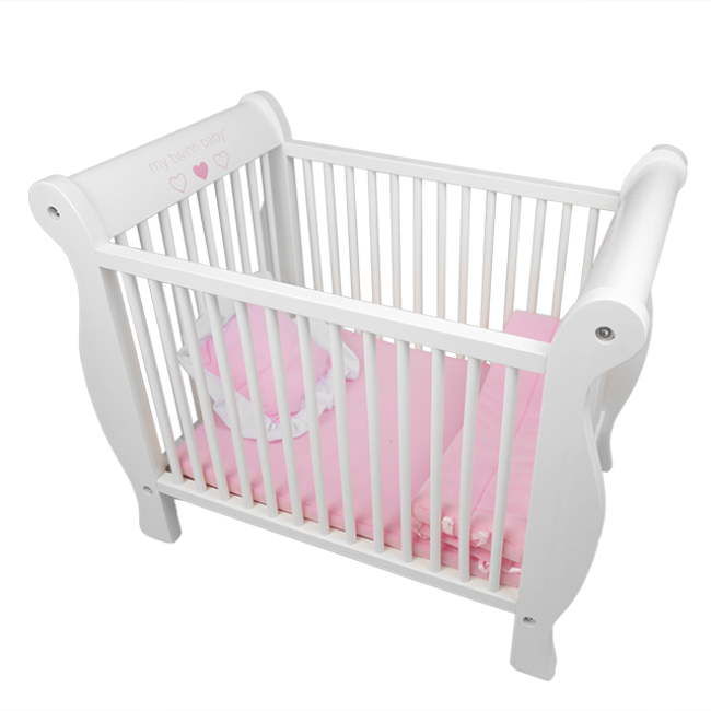 XL10216 Wooden Play House Baby Bed